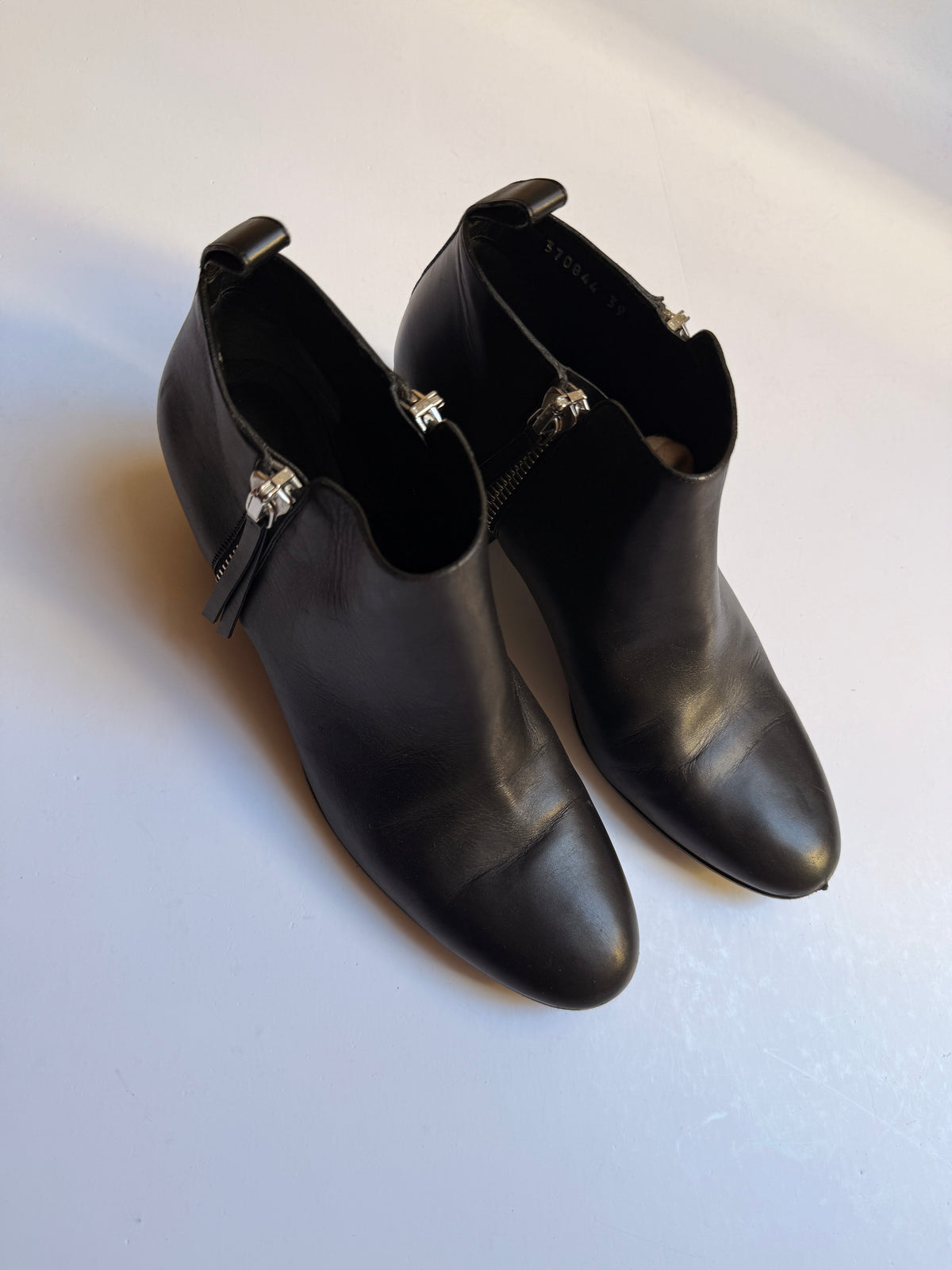 Gucci Imperial Ankle Boot / Støvler
