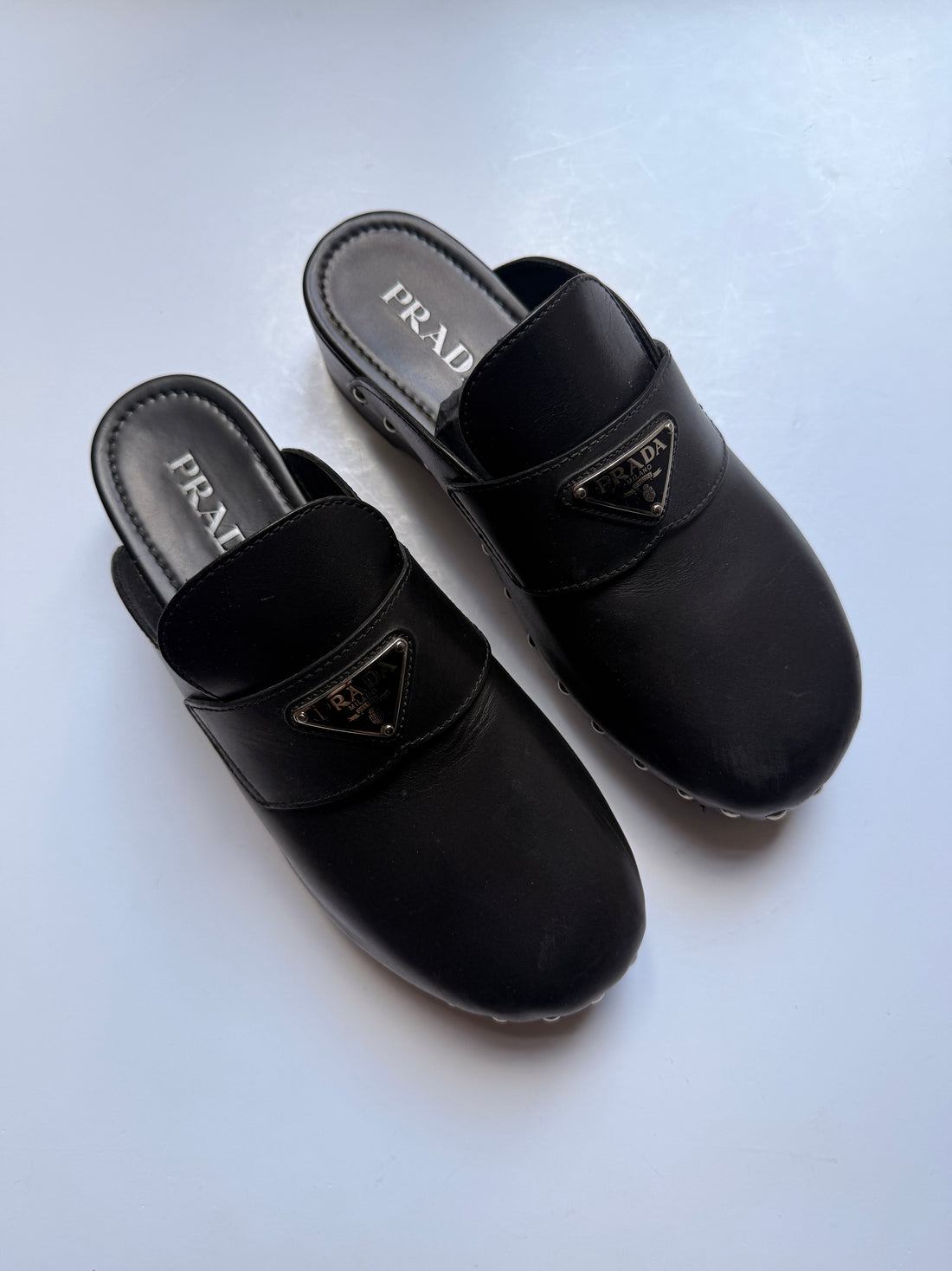 Prada Clogs / Sko