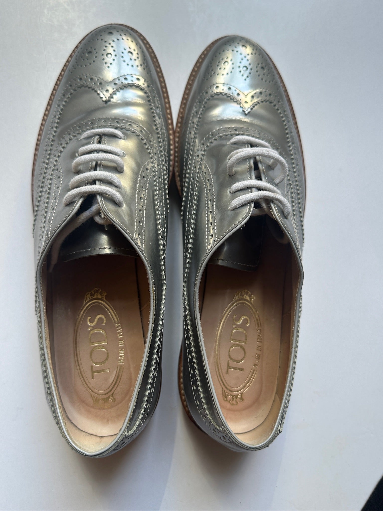Tods Læder Sneakers / Sko
