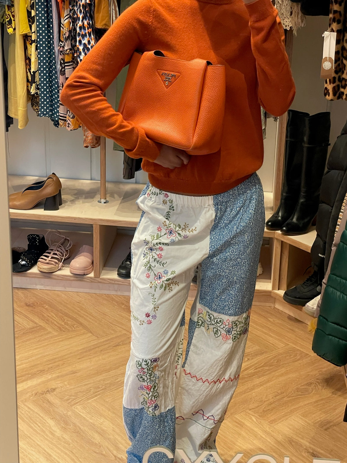 Elle Ville Pants