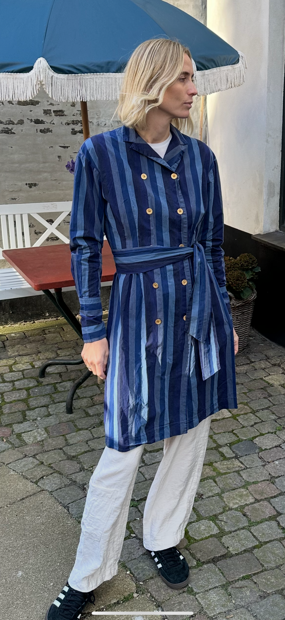 Britt Sisseck Shirt / Dress