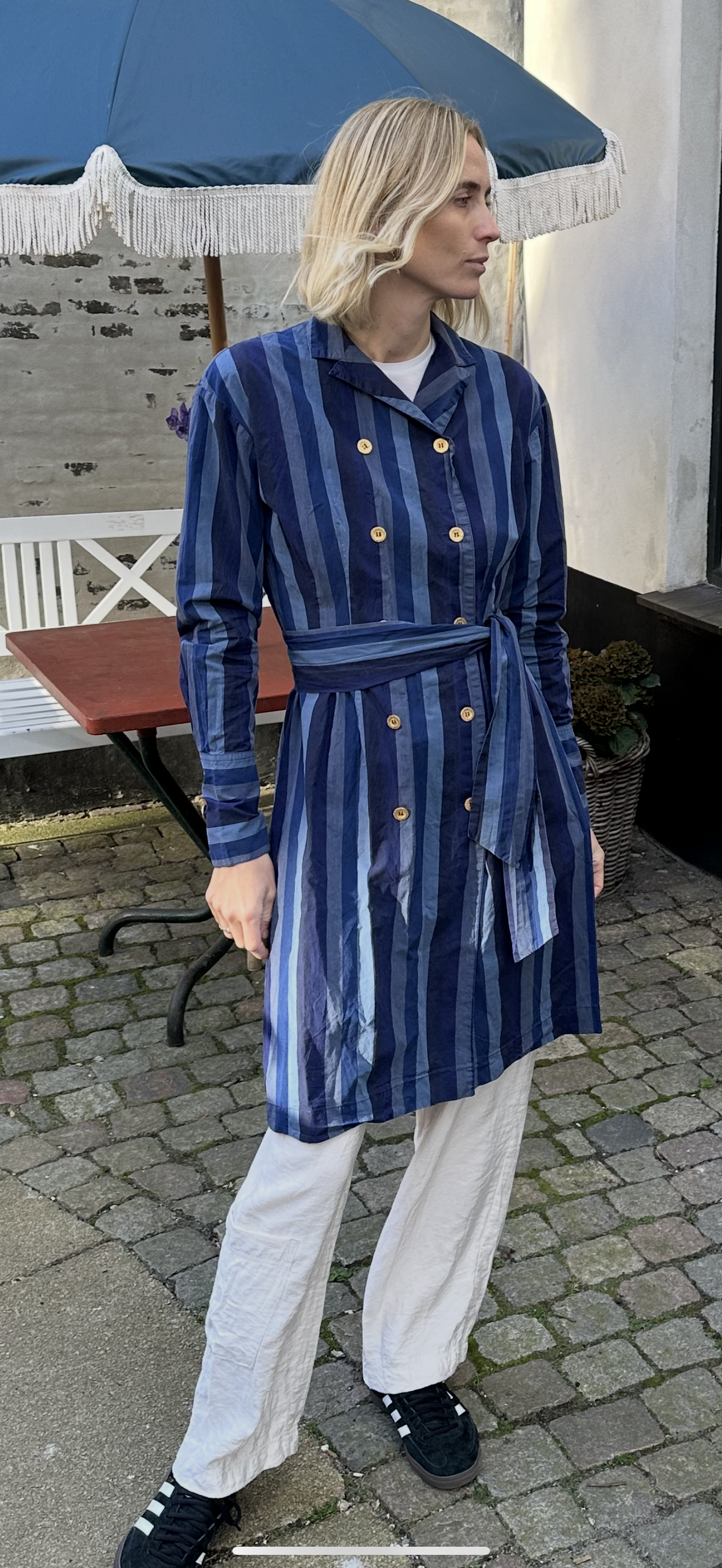 Britt Sisseck Shirt / Dress