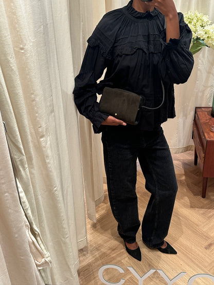 Shell Studio Blouse