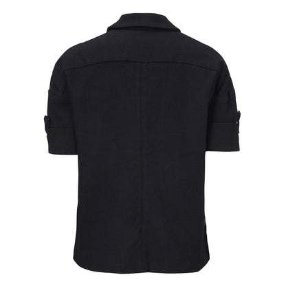 Fonnesbech_Eryl_Shirt_Grey_Night_back