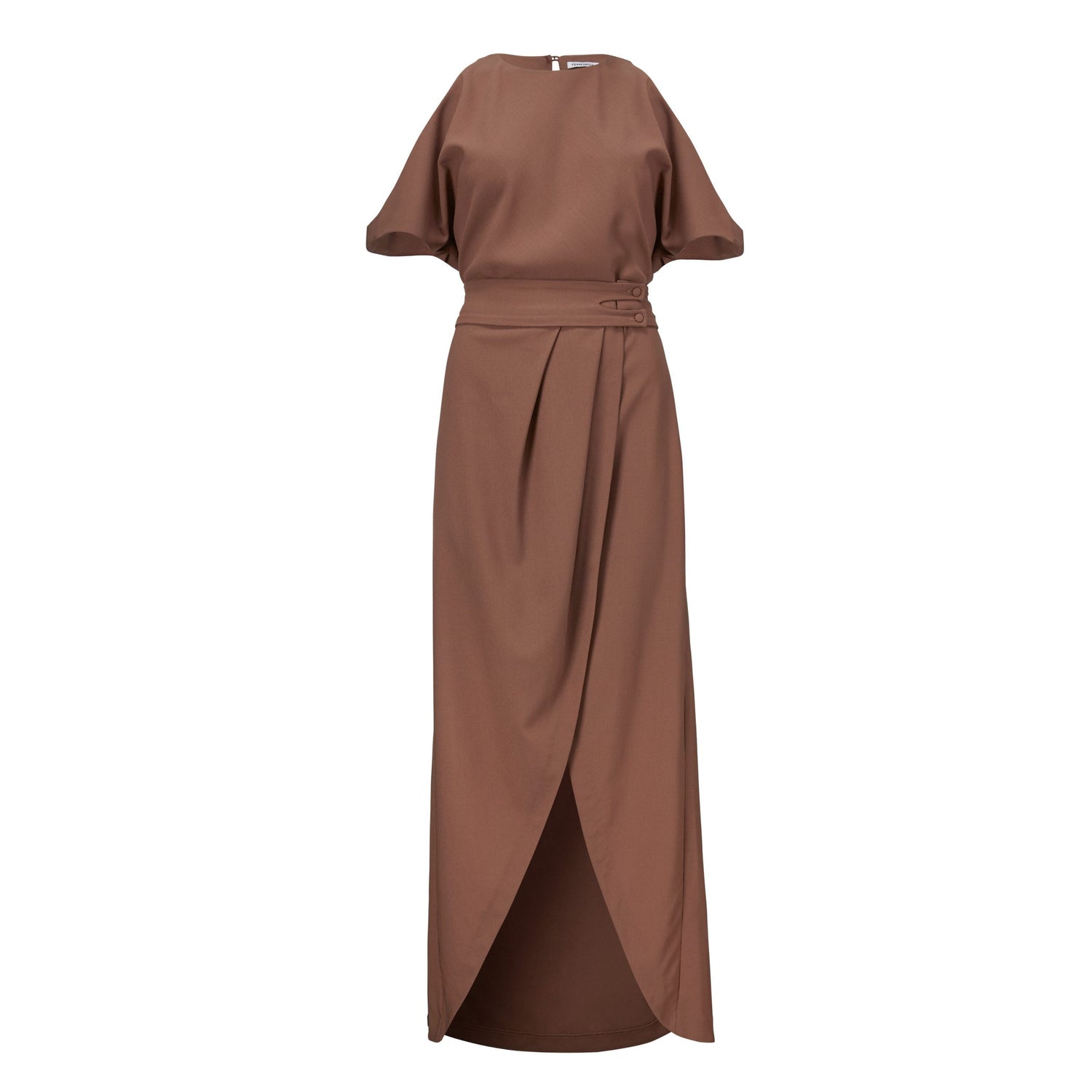 Fonnesbech_Marwe_Dress_Bark
