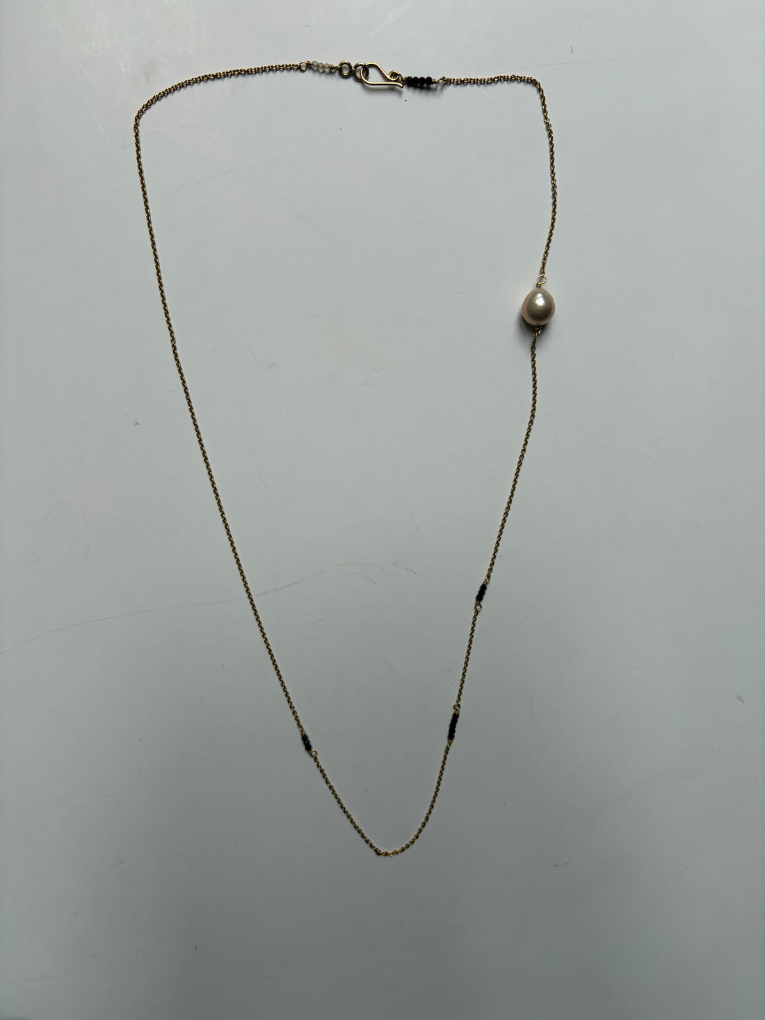 Blaesild &amp; Ring Halskæde