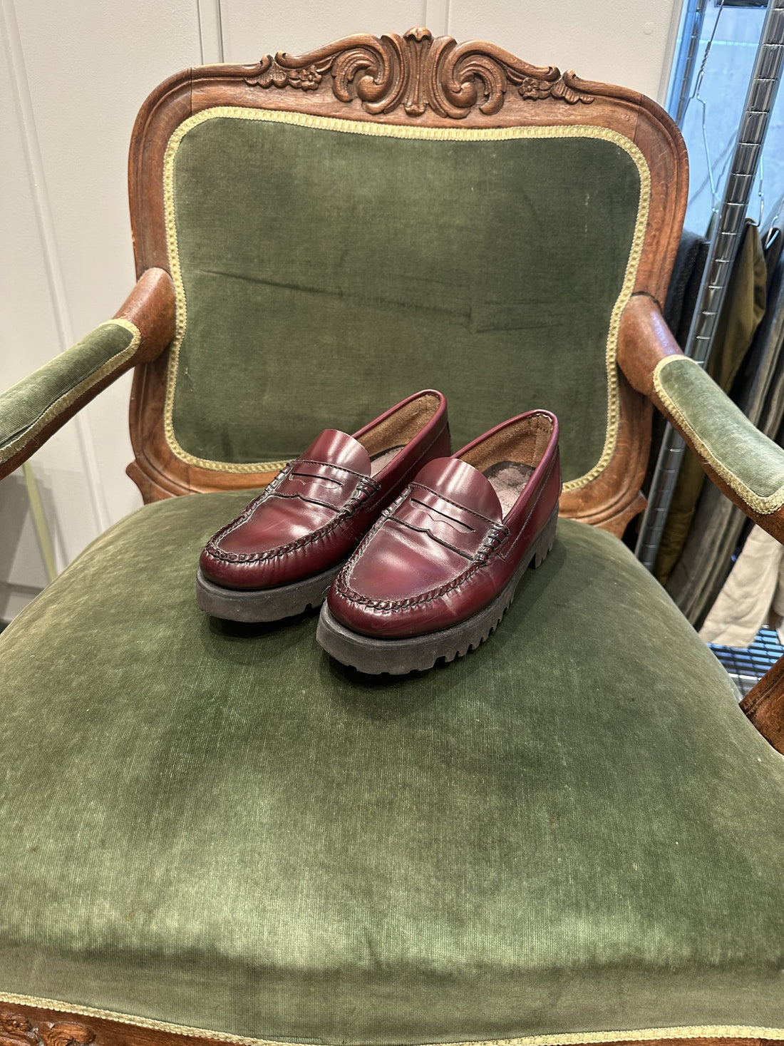 Timeless G.H Bass Weejuns