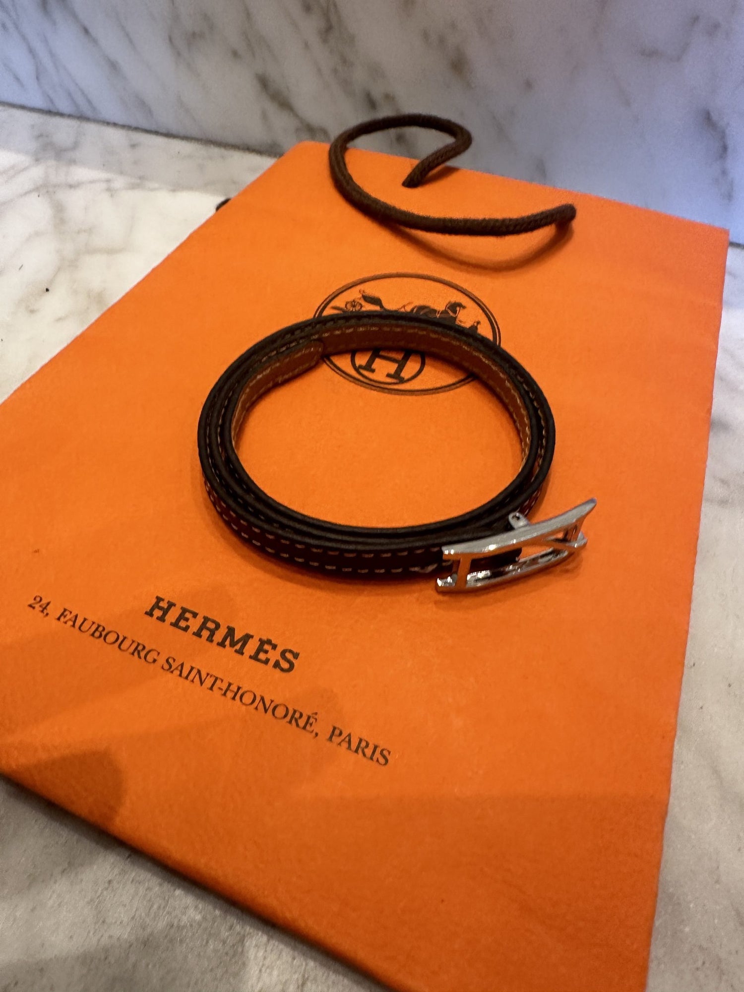 Hermes Armbånd