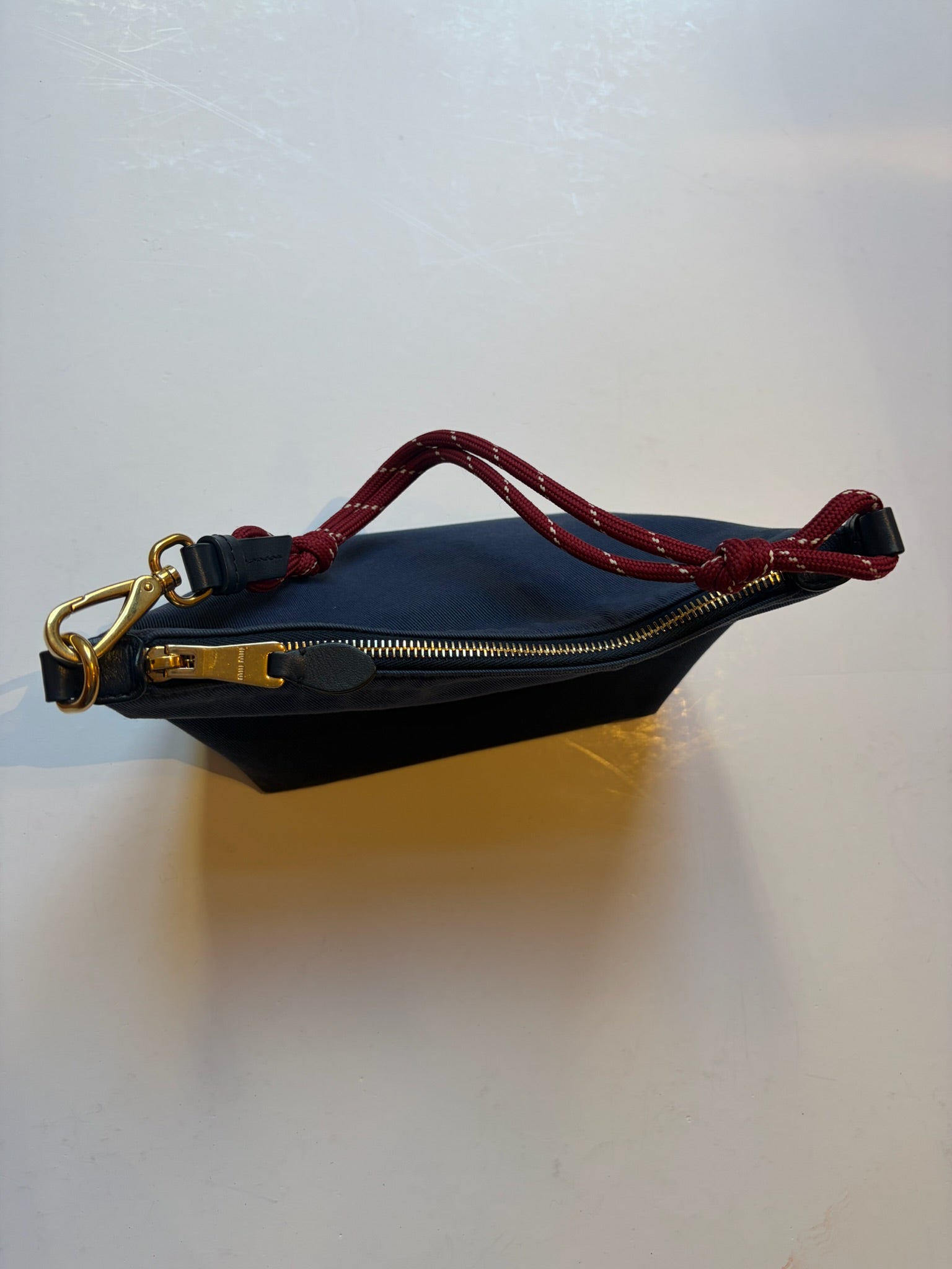 Miu Miu Gabardine Taske
