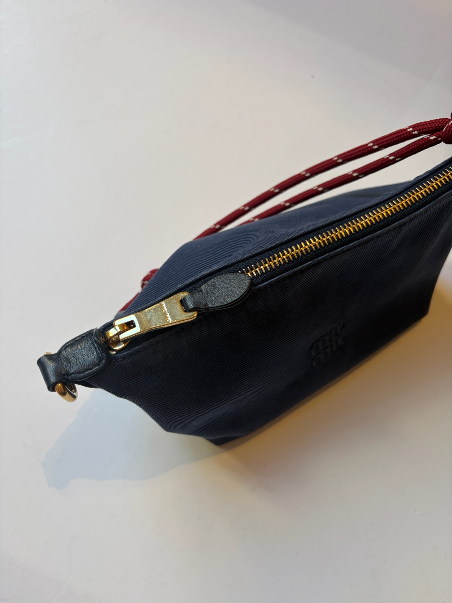Miu Miu Gabardine Taske