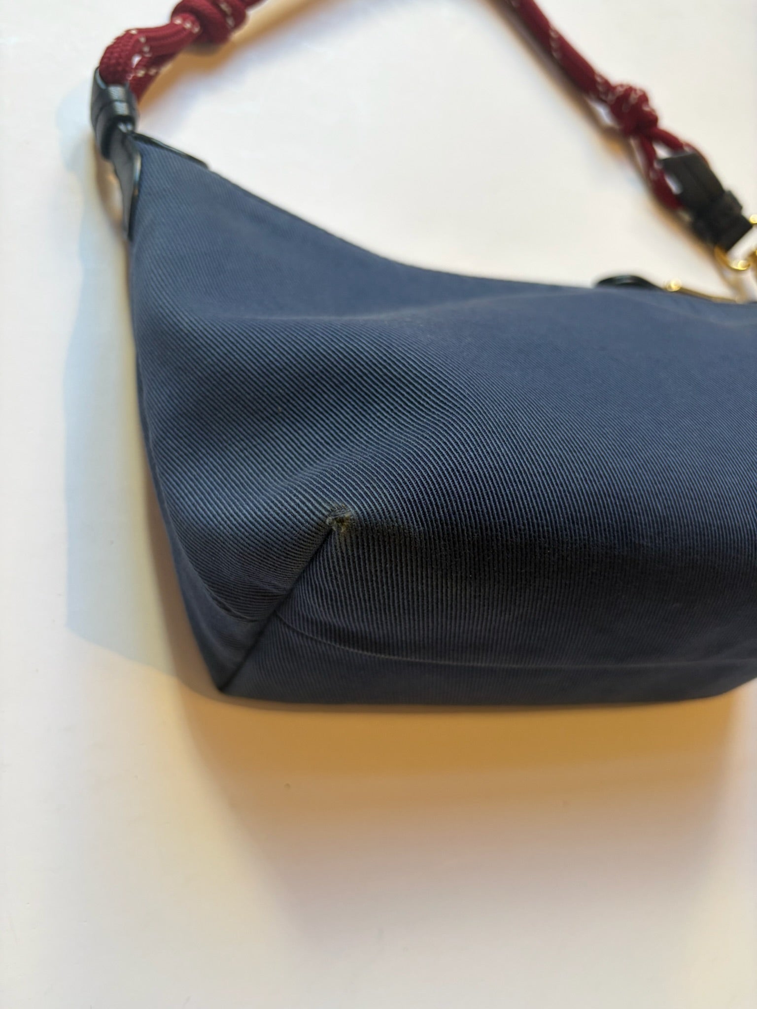 Miu Miu Gabardine Taske