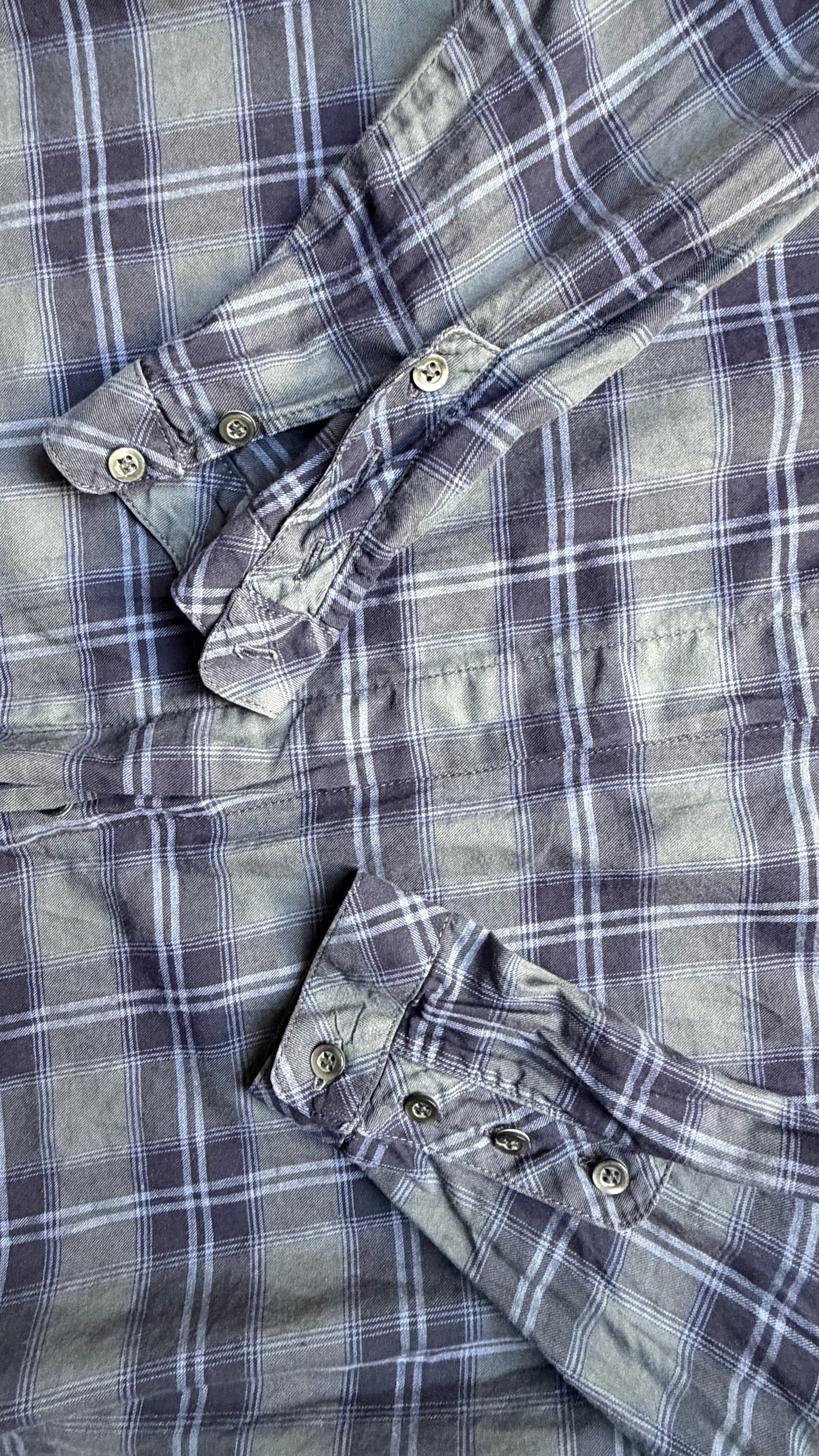 Britt Sisseck Skjorte