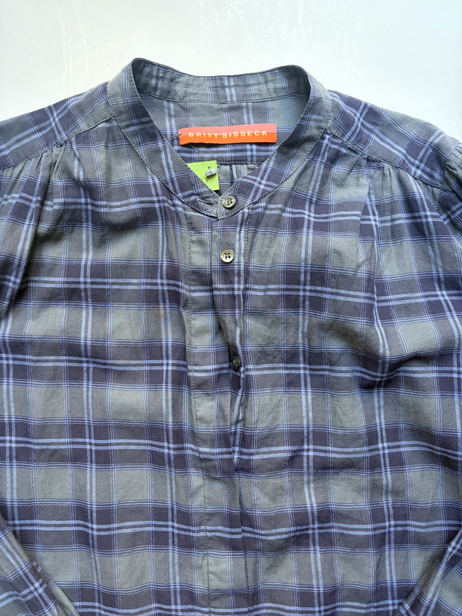 Britt Sisseck Skjorte