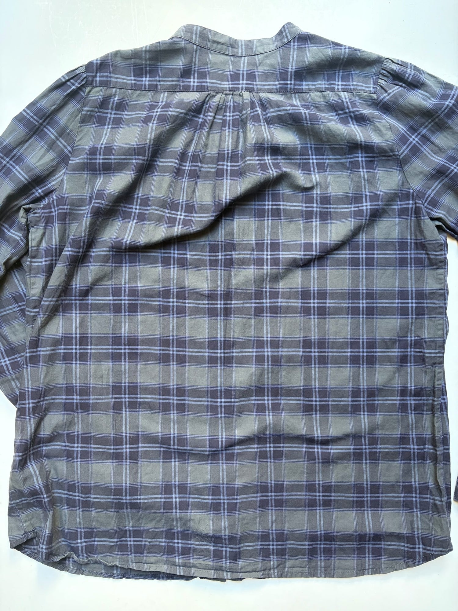 Britt Sisseck Skjorte