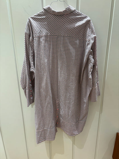 Munthe Kjole / Oversized Skjorte