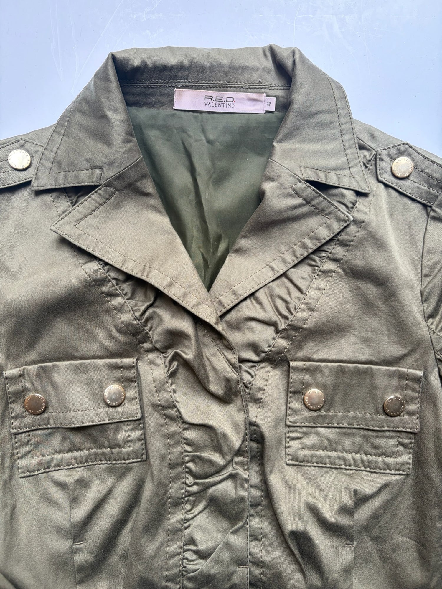 RED Valentino Jakke