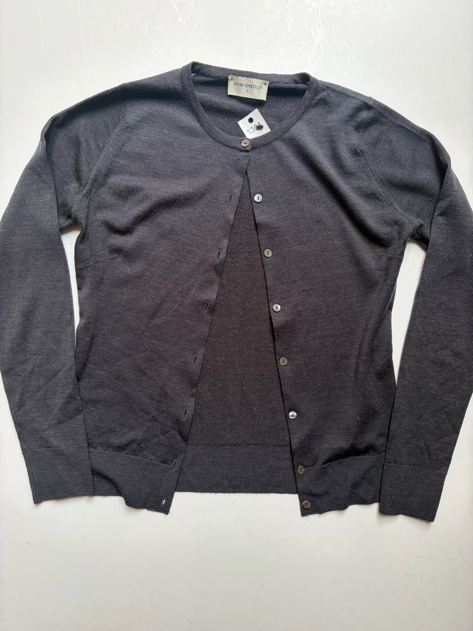 John Smedley Cardigan