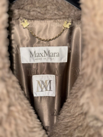 MaxMara Teddy Vest
