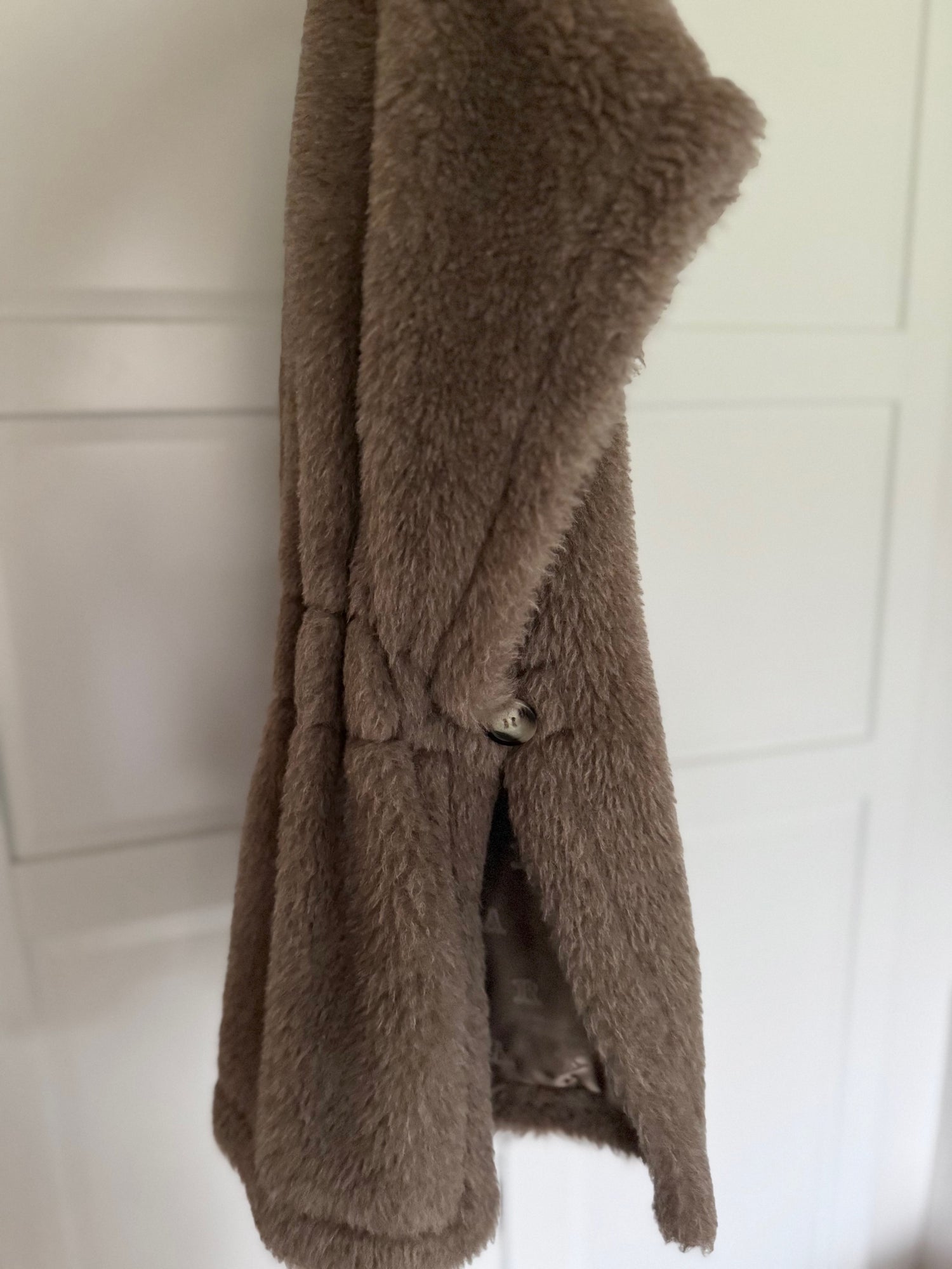 MaxMara Teddy Vest