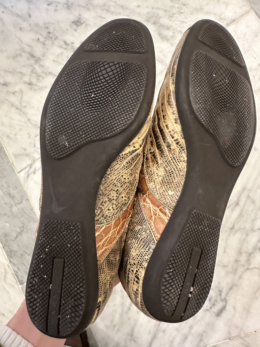 Prada Brown Sneakers