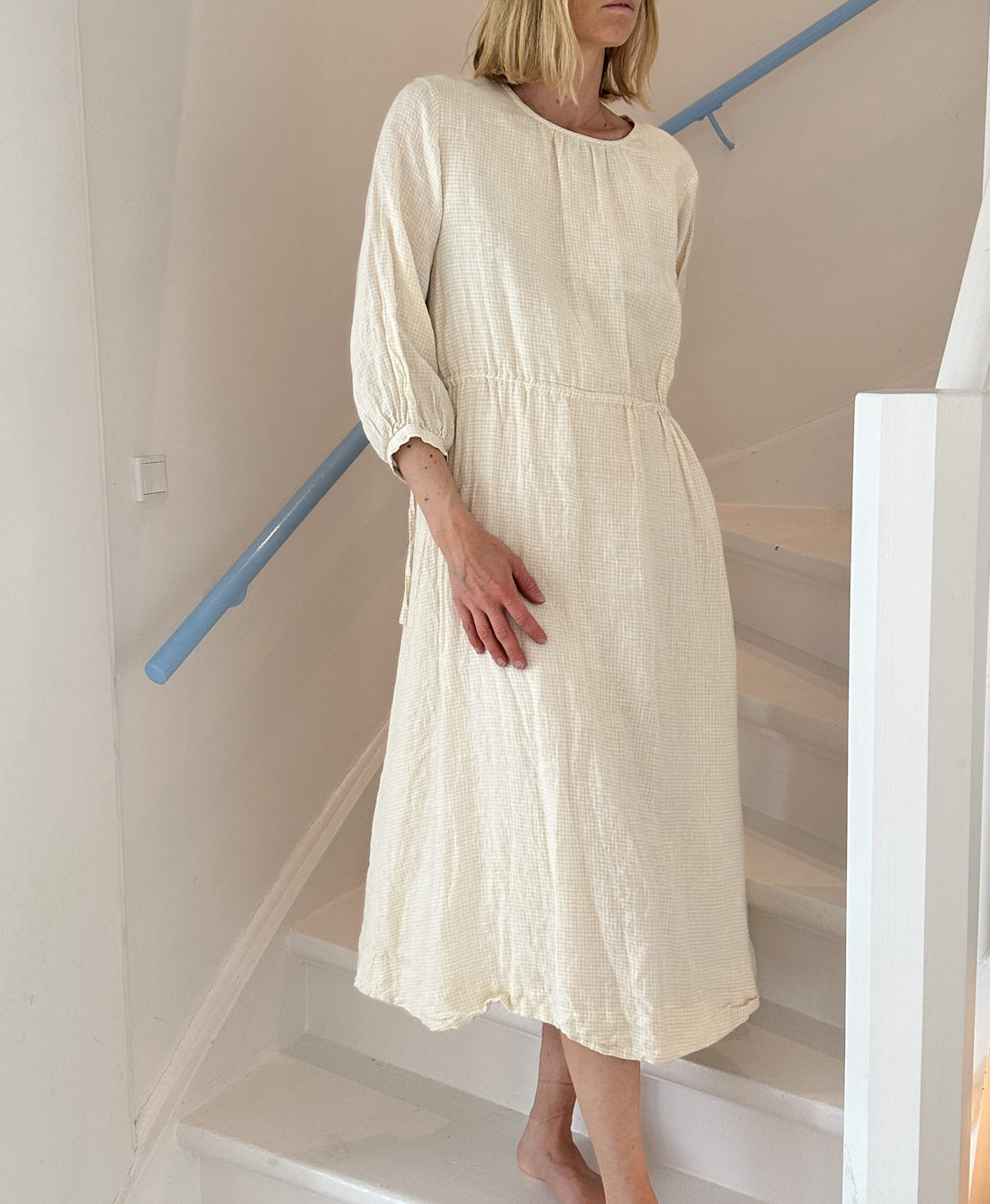 Shell Studio Dress