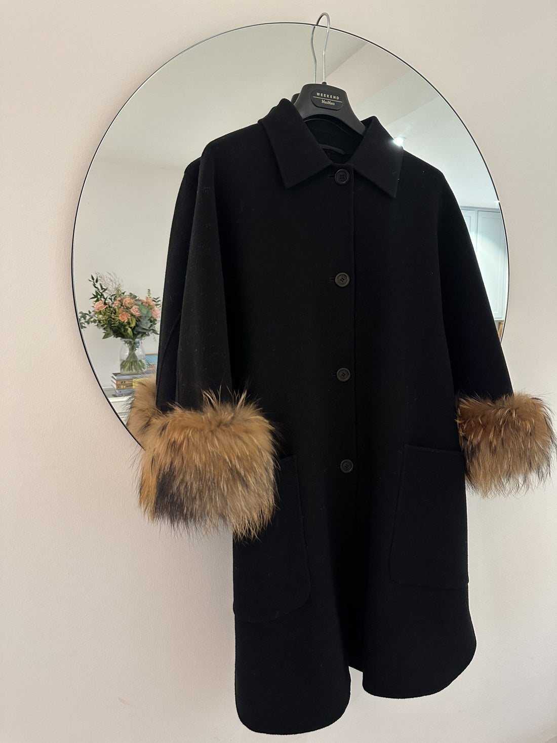 MaxMara Weekend Frakke