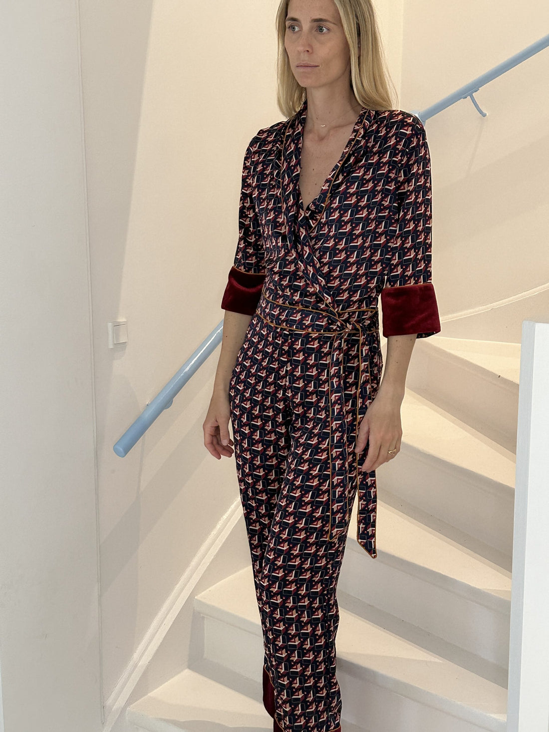 Notes Du Nord Buksedragt