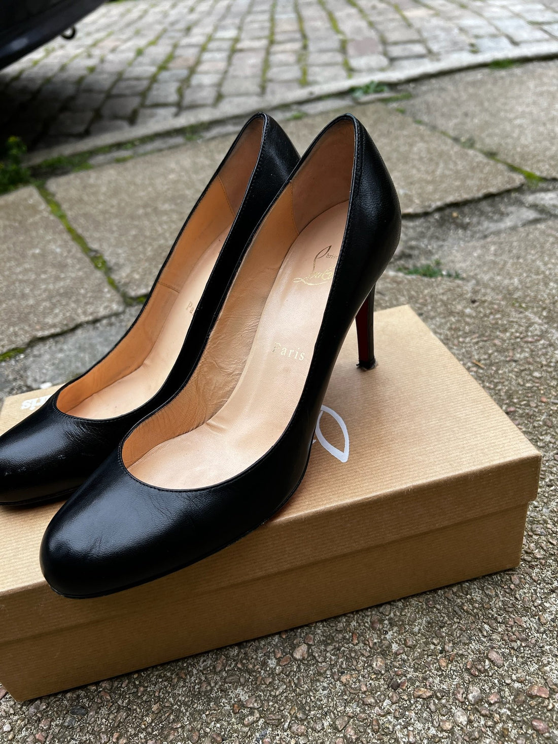 Christian Louboutin Stiletter