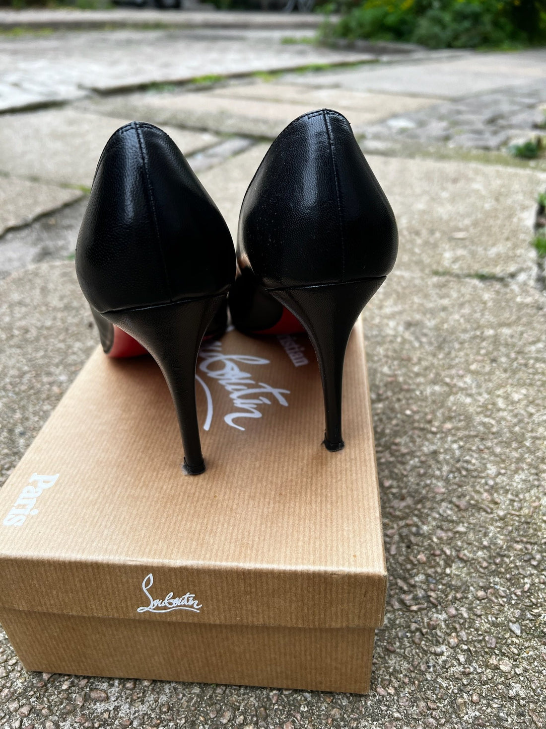 Christian Louboutin Stiletter