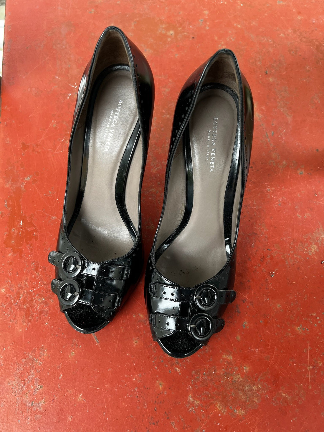 Bottega Veneta Stiletter