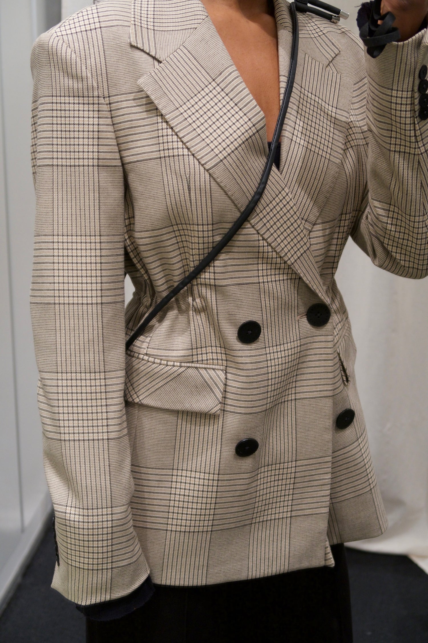 Remain Birger Christensen Blazer