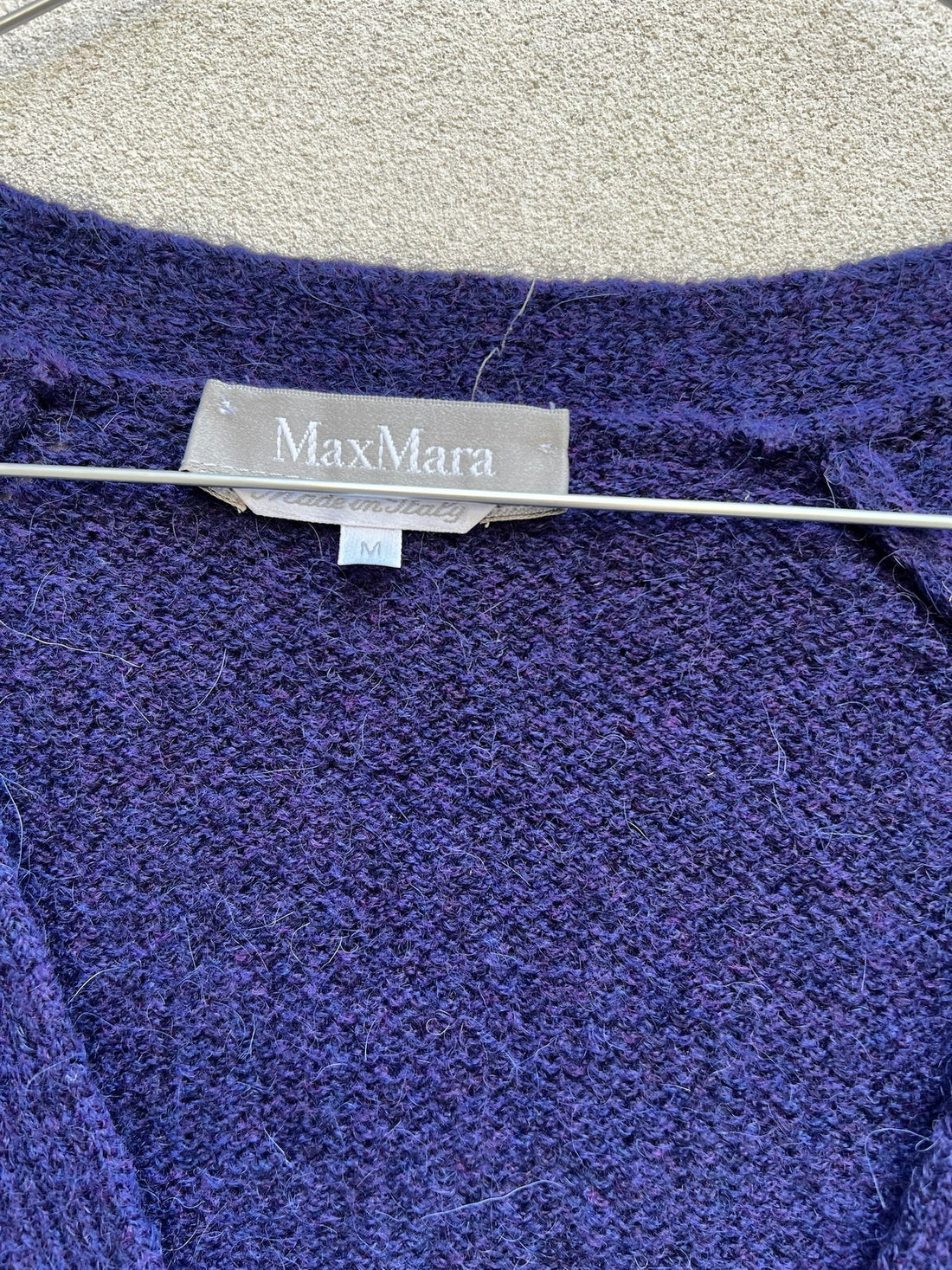 MaxMara Sweater