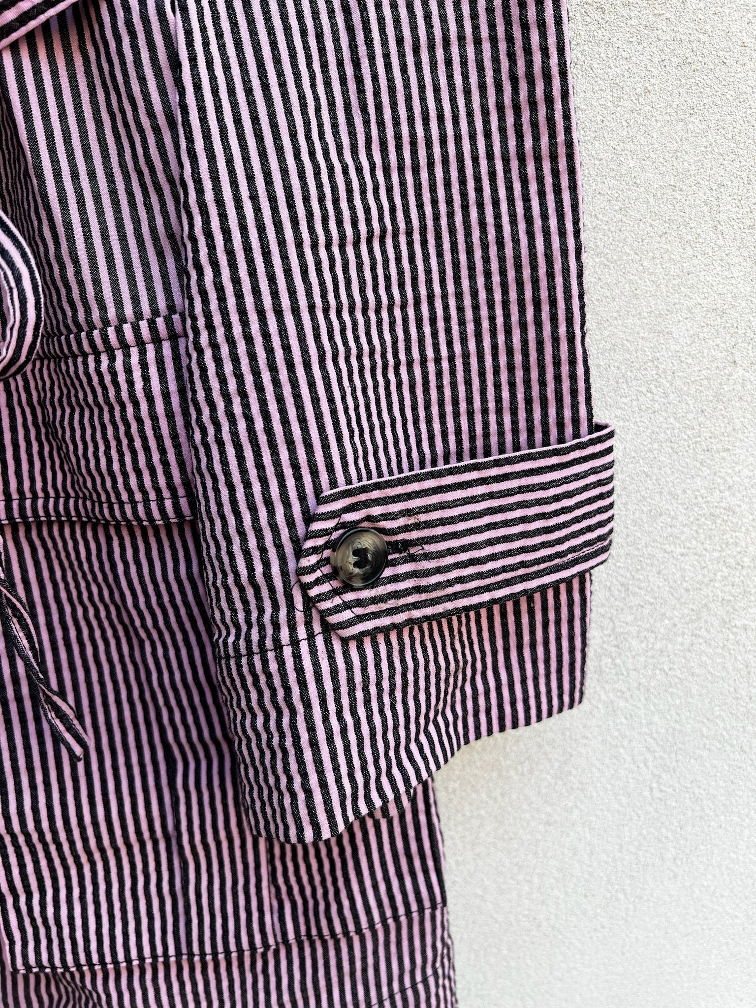 GANNI Set - Jacket &amp;amp; Shorts