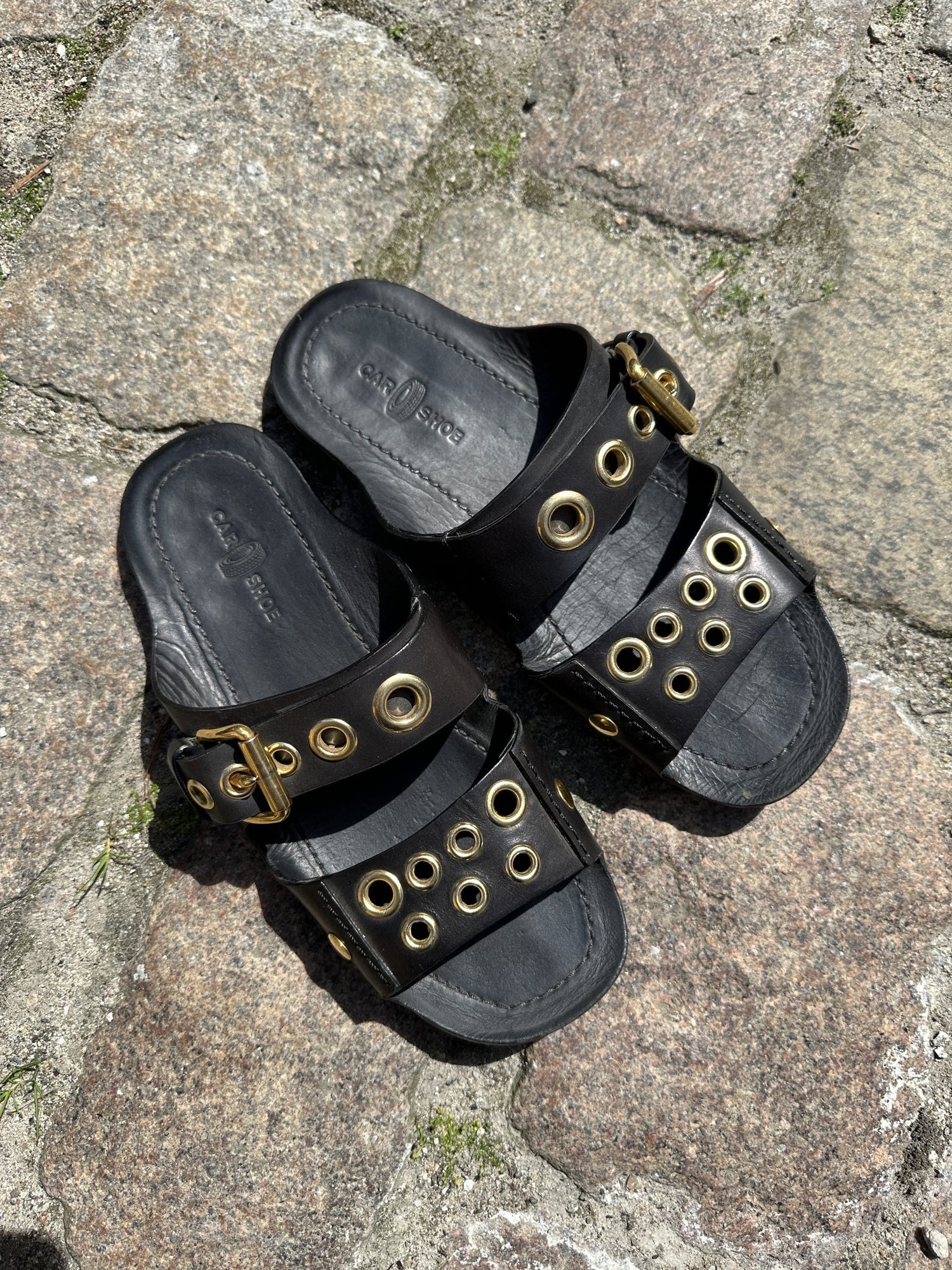 Car Shoe Sandaler
