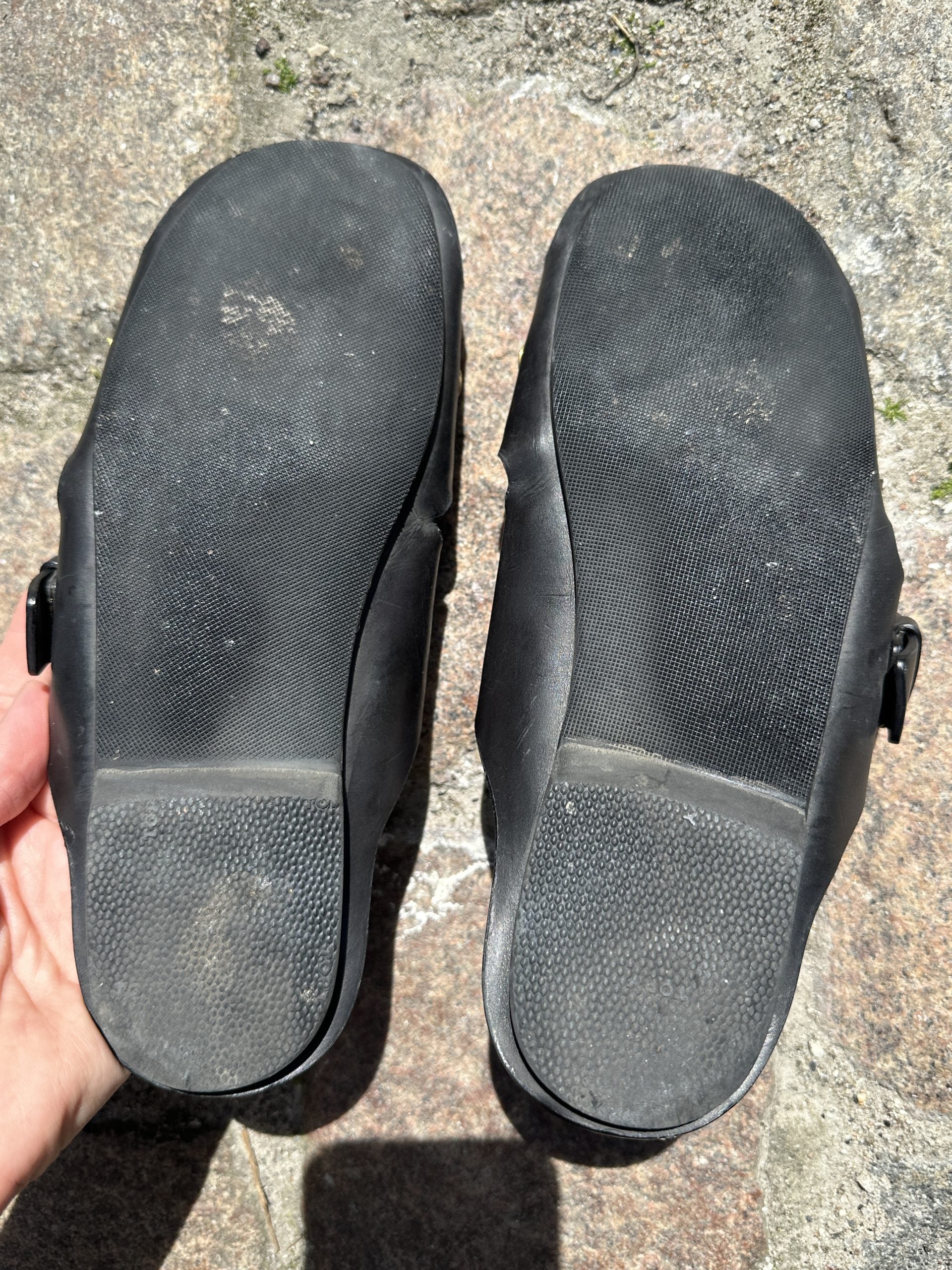 Car Shoe Sandaler