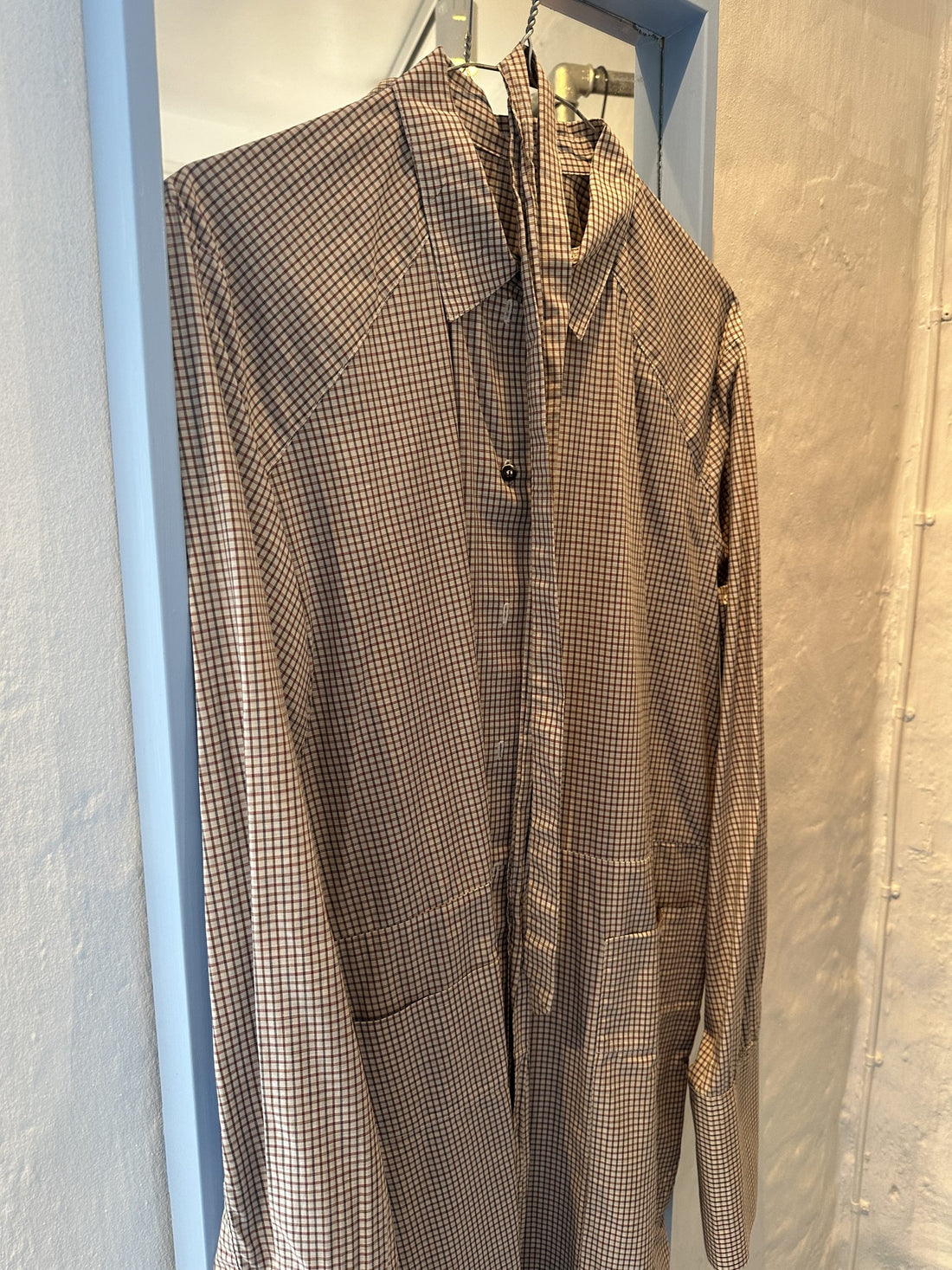 Britt Sisseck Skjorte Kjole