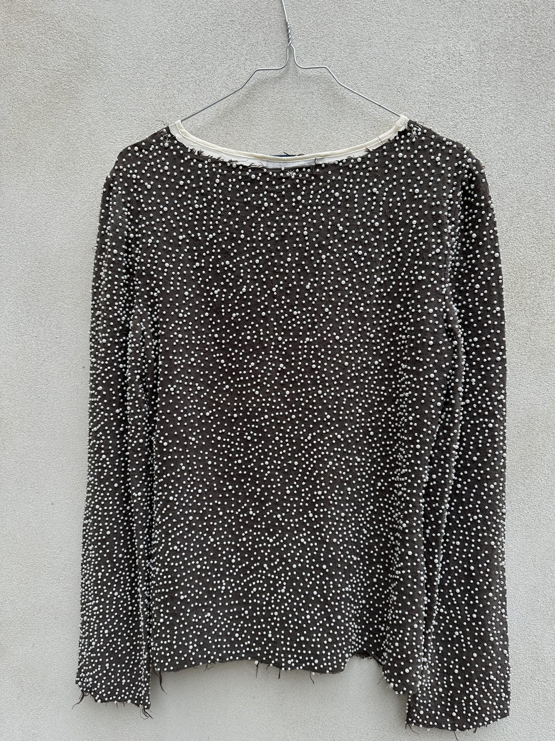 Malgre Tout Vintage Blouse