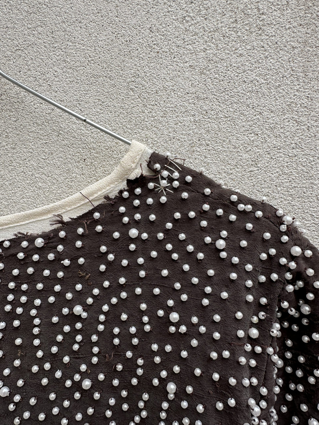 Malgre Tout Vintage Blouse