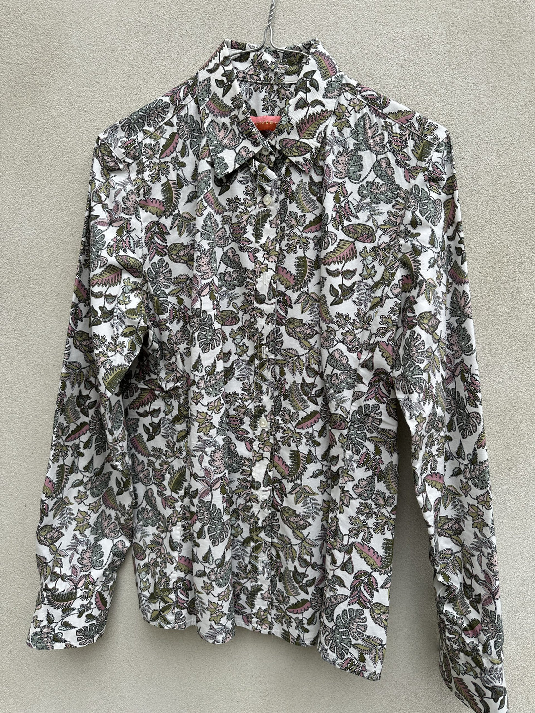 Britt Sisseck Skjorte Mønstret