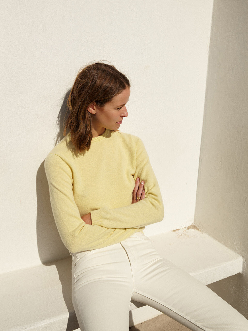 Cashmere Sweater