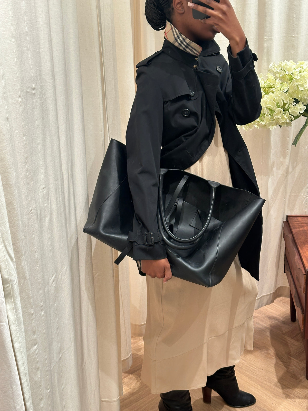 Yvonne Koné Large Filippo Taske